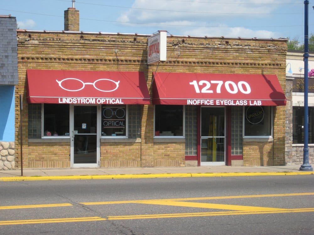 LINDSTROM OPTICAL Updated September 2024 12700 Lake Blvd, Lindstrom