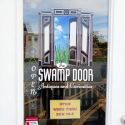 The Swamp Door Antiques and Curiosities