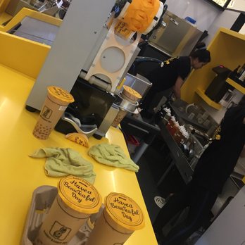 Rabbit Rabbit Tea - Coffee & Tea Near Me - Santa Clara, California