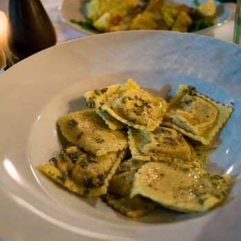 Lo de Jesús - ravioli con calabaza - Steakhouses Near Me - Buenos Aires, C Lo de Jesús - ravioli con calabaza - Steakhouses Near Me - Buenos Aires, C