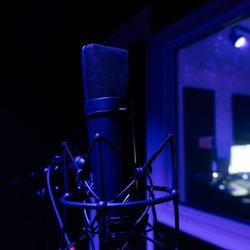 Mansion Recording Studios - A Room Mic