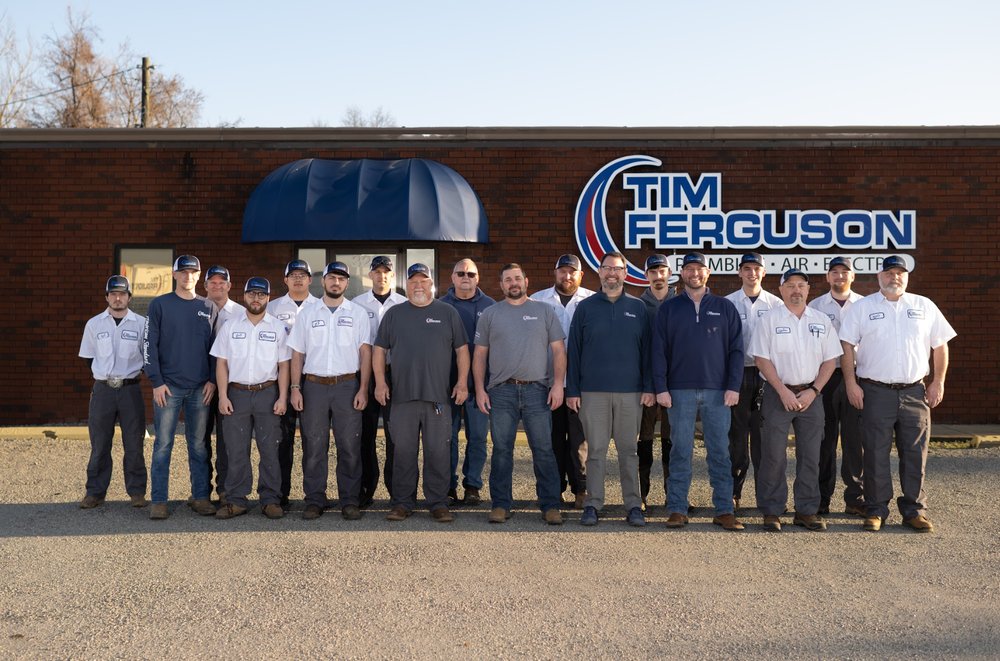 Slide of Tim Ferguson Plumbing Air & Electric Memphis