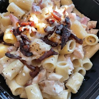 Cotto A Legna - Carbonara Pasta - Pizza Near Me - Geneva, Illinois Cotto A Legna - Carbonara Pasta - Pizza Near Me - Geneva, Illinois