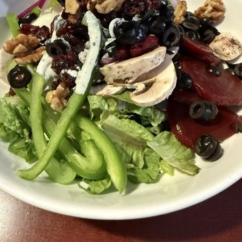 Bambino's - Salad bar - Italian Near Me - Concord, California
