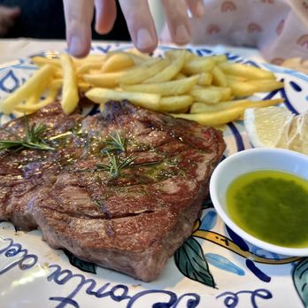 Le Bonta del Capo - Steak and fries - Italian Near Me - Conca dei Marini, SA