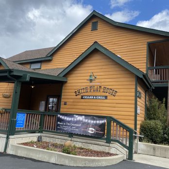 Smith Flat House - Smith Flat House - Venues & Event Spaces Near Me - Placerville, California
