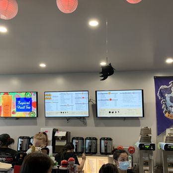 Sharetea - Front counter - Bubble Tea Near Me - Metairie, Louisiana Sharetea - Front counter - Bubble Tea Near Me - Metairie, Louisiana