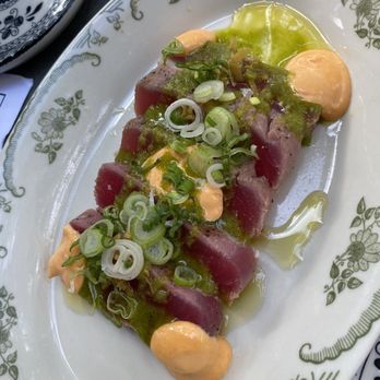 Corso Italian - Tuna crudo - Italian Near Me - Arlington, Virginia Corso Italian - Tuna crudo - Italian Near Me - Arlington, Virginia