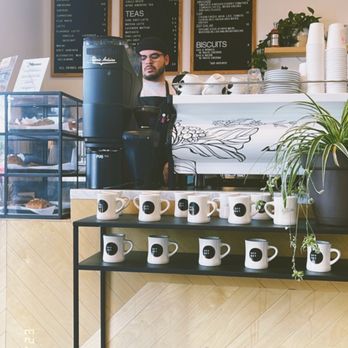 Offset Coffee Roasters - Coffee & Tea Near Me - Torrance, California