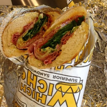 Which Wich - Italian sand - Sandwiches Near Me - Tustin, California Which Wich - Italian sand - Sandwiches Near Me - Tustin, California