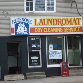 Bluenose Laundromat