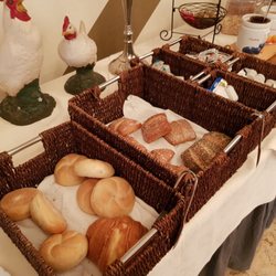 Hotel Zur alten Post - Frühstücksbuffet