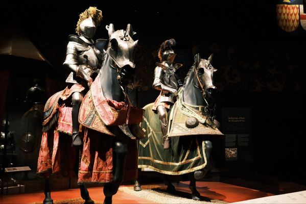 Montreal Museum of Archaeology and History by null