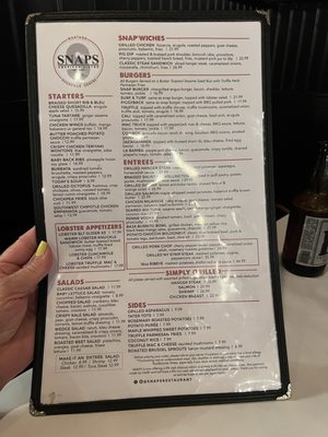 Snaps American Bistro by null