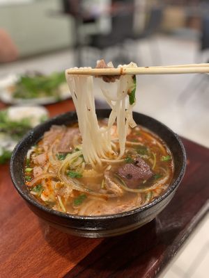 Pho Huong Que by null