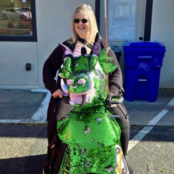 Napa Valley Rydables - My dragon - Food Tours Near Me - Napa, California