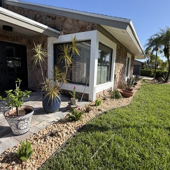 Earth Landscaping - Landscaping designing and Rocks Installation - Landscaping Near Me - Jupiter, Florida Earth Landscaping - Landscaping designing and Rocks Installation - Landscaping Near Me - Jupiter, Florida