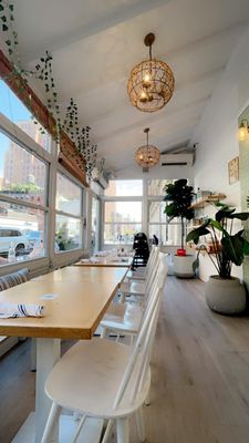 Bluestone Lane Tribeca Café by null
