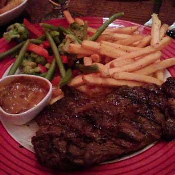 TGI Friday - 15oz rib eye - American Near Me - Glasgow, GLG TGI Friday - 15oz rib eye - American Near Me - Glasgow, GLG