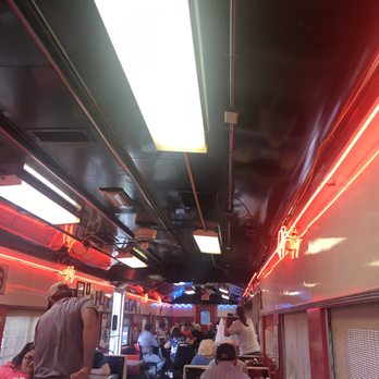 Runaway Train Cafe - Diners Near Me - Brownwood, Texas