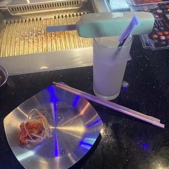 O2 K-BBQ - Melon popsicle drink - Korean Near Me - Exton, Pennsylvania