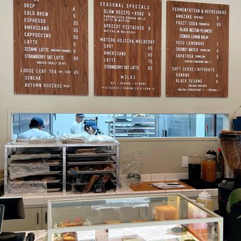 Koke - Menu - Coffee & Tea Near Me - New York, New York Koke - Menu - Coffee & Tea Near Me - New York, New York