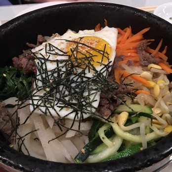 Manna - Beef bap - Korean Near Me - San Francisco, California Manna - Beef bap - Korean Near Me - San Francisco, California
