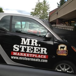 Mr Steer Meats