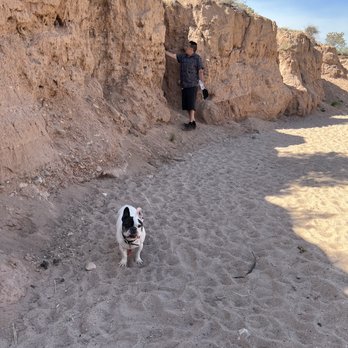 Frank S Ortiz Dog Park - Dog Parks Near Me - Santa Fe, New Mexico