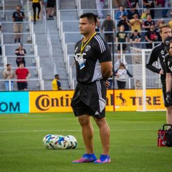 RAMP Optimal Performance and Wellness - Pablo Amaya
Owner, Head of Performance at D.C. United (MLS), RAMP Director of Programming