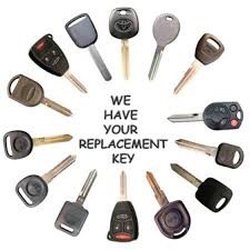 Forest Hill Lock & Key - Replacement Automotive keys