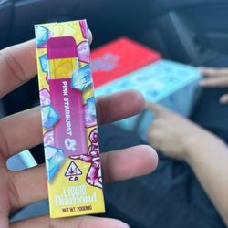 Native Root Dispensary - exotic carts