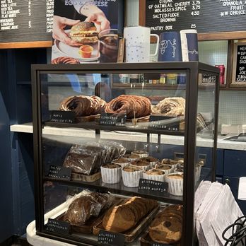 Daily Provisions - Union Square - Cafes Near Me - New York, New York