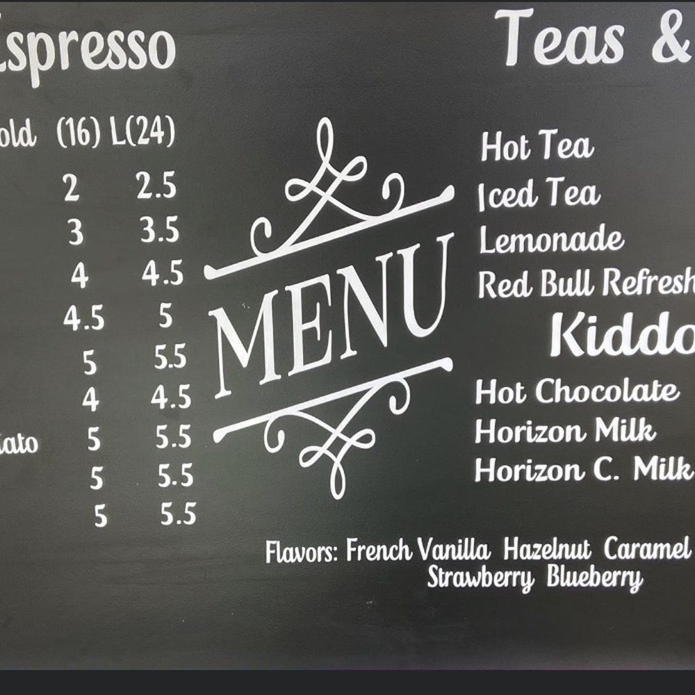 South River Grind - Menu - Coffee & Tea Near Me - Clarksburg, California South River Grind - Menu - Coffee & Tea Near Me - Clarksburg, California