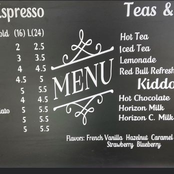 South River Grind - Menu - Coffee & Tea Near Me - Clarksburg, California South River Grind - Menu - Coffee & Tea Near Me - Clarksburg, California