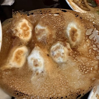 Dumpling Artisan - Pork & Shrimp Potstickers(6) - Noodles Near Me - Rancho Cucamonga, California