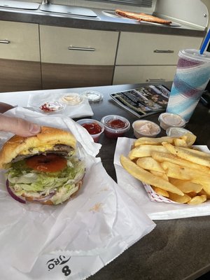 K & R Drive-Inn by null
