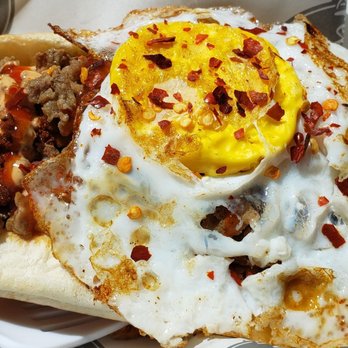 Krépe Dog - Sancho - Hot Dogs Near Me - Modesto, California Krépe Dog - Sancho - Hot Dogs Near Me - Modesto, California