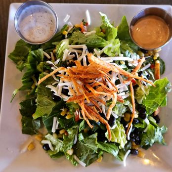 Kenwood's Kitchen & Tap - Baja Salad - Comfort Food Near Me - Costa Mesa, California Kenwood's Kitchen & Tap - Baja Salad - Comfort Food Near Me - Costa Mesa, California