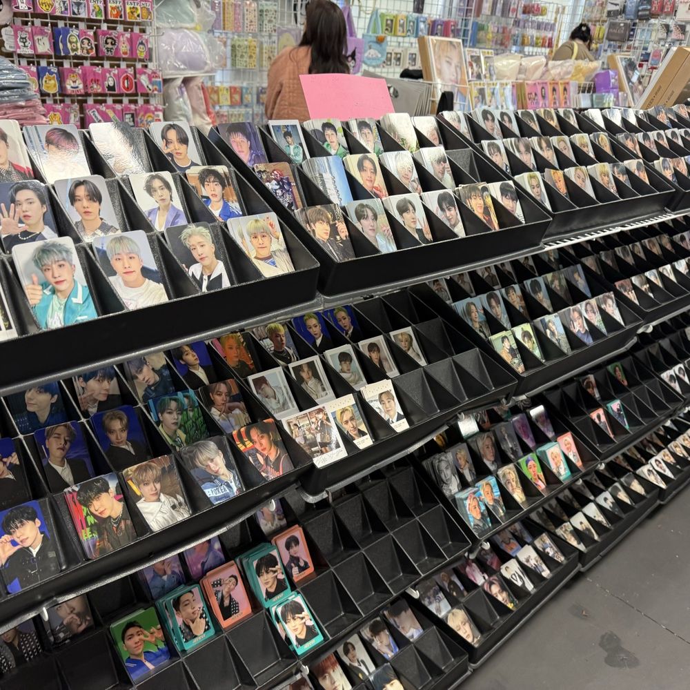 KPOP Bestie - Music & DVDs Near Me - Los Angeles, California