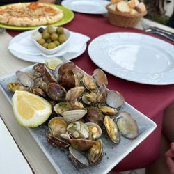 La Cuineta D'en Pep - Clams. Perfectly cooked