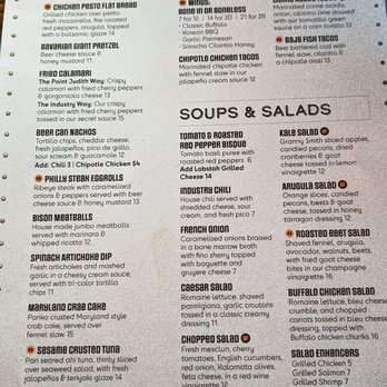 Industry Kitchen & Bar - American Near Me - North Canaan, Connecticut Industry Kitchen & Bar - American Near Me - North Canaan, Connecticut