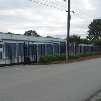 AAA Self Storage - Self Storage Near Me - Winston-Salem, North Carolina