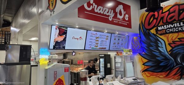 CRAZY D’S HOT CHICKEN - Updated July 2026 - 50 Photos & 42 Reviews ...