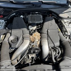 Tull's Foreign & Domestic Auto Repairs - Mouse condo in my engine compartment!