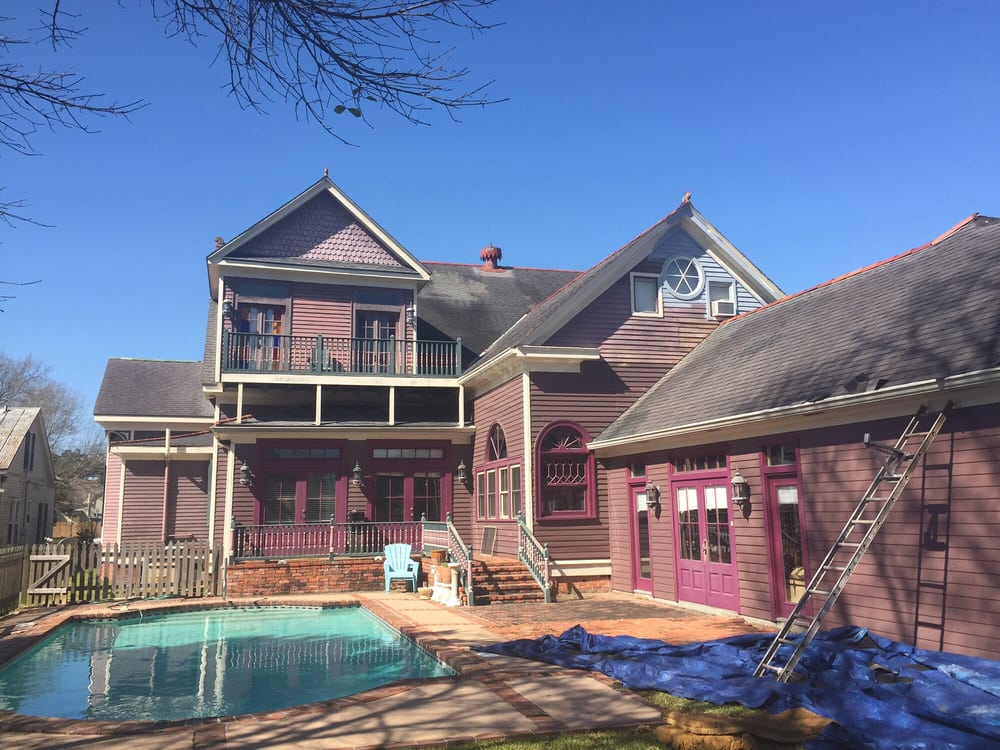 Slide of Ford Roofing Service