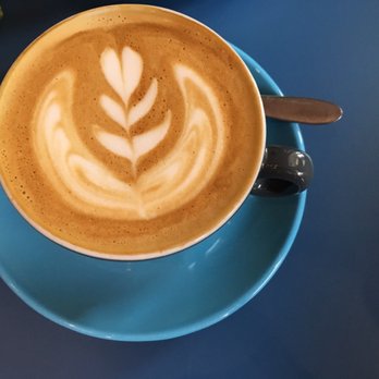 Brother Hubbard - Latte - Middle Eastern Near Me - Dublin, D