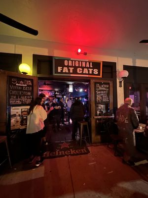 Original Fat Cats by null
