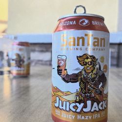 SanTan  juicy Jack hazy IPA