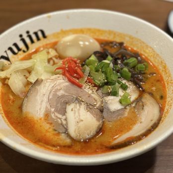 Ryujin Ramen - Aka / Red Tonkotsu Ramen - Ramen Near Me - Sacramento, California Ryujin Ramen - Aka / Red Tonkotsu Ramen - Ramen Near Me - Sacramento, California